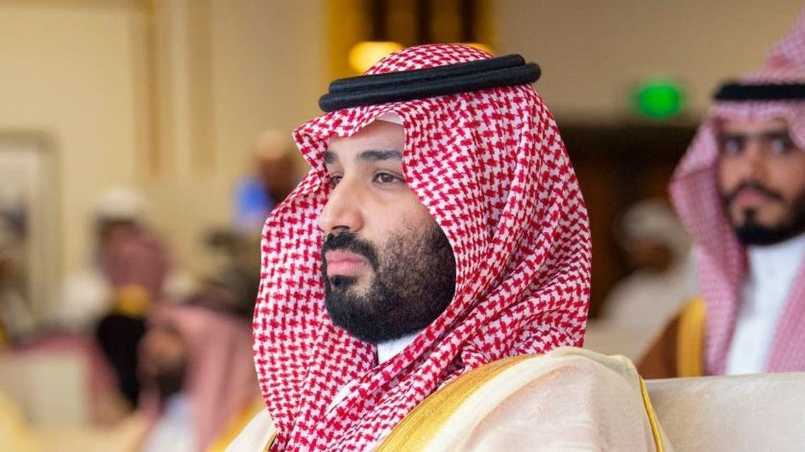 ولي العهد السعودي الأمير محمد بن سلمان مناسبة