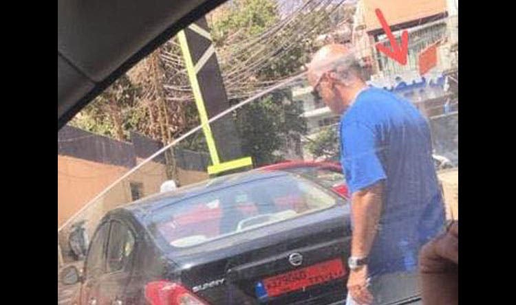 صورة مسربة لأحد سجون حزب الله انتشرت سابقاً على مواقع التواصل