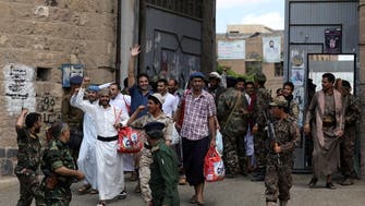 التحالف: إطلاق سراح 200 أسير من ميليشيات الحوثي