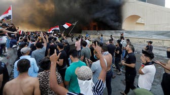 Two killed, 200 injured in Iraqi protests after police open fire