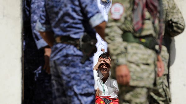 غريفثس: رسالتي للأطراف اليمنية بإطلاق المعتقلين بسرعة