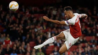VAR call helps Arsenal secure 1-1 draw at Man United