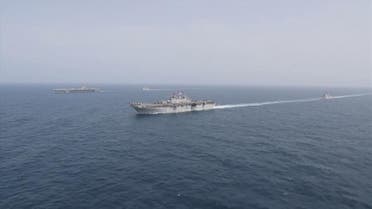 THUMBNAIL_ قائد قوات البحرية الأميركية يبحث في الرياض مواجهة تهديدات إيران 
