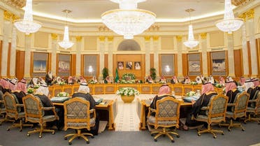 saudi cabinet (SPA)