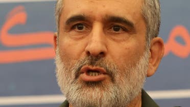 IRGC airforce commander Aeroforce General Amir Ali Hajizadeh - Reuters