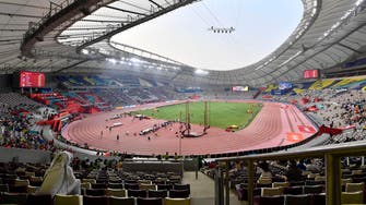 Empty seats cast new shadow on Doha hosting of world champs