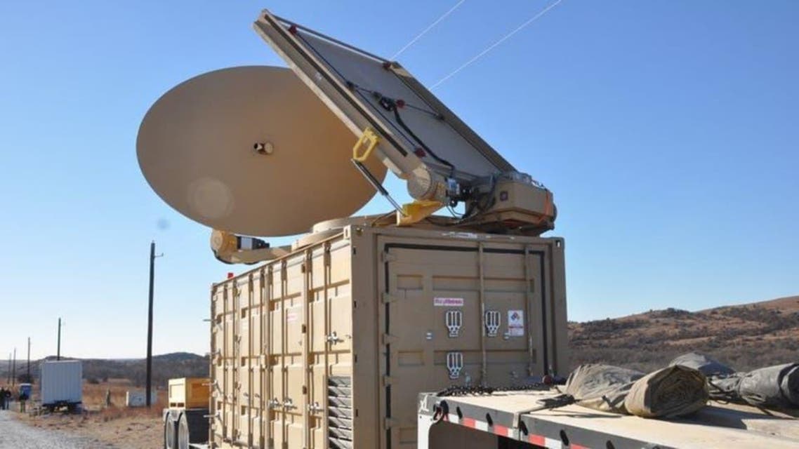USA: Missiles system