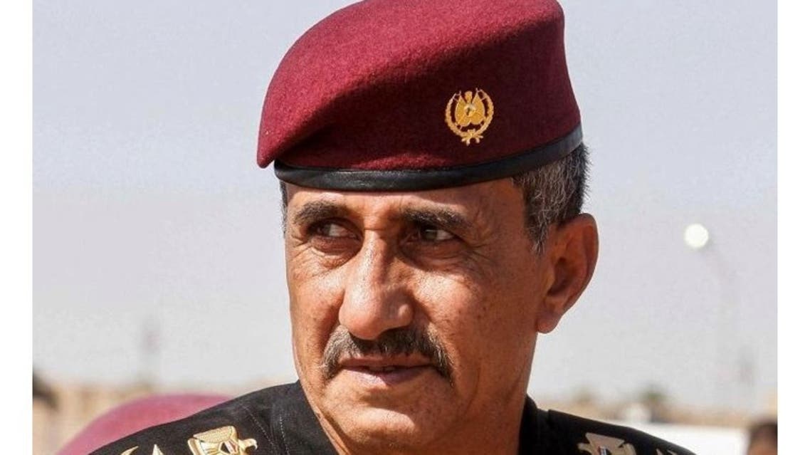 الفريق عبد الوهاب الساعدي