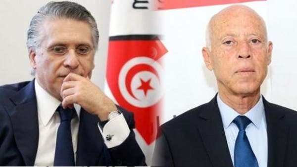 تونس.. مناظرة مرتقبة اليوم بين القروي وسعيد