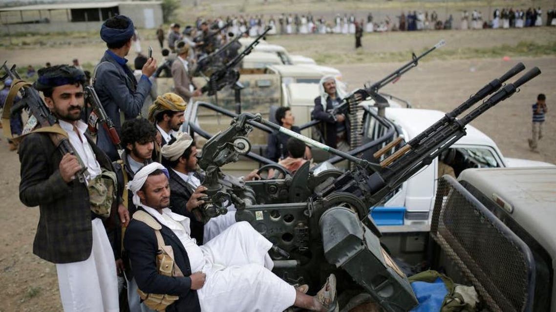 houthis