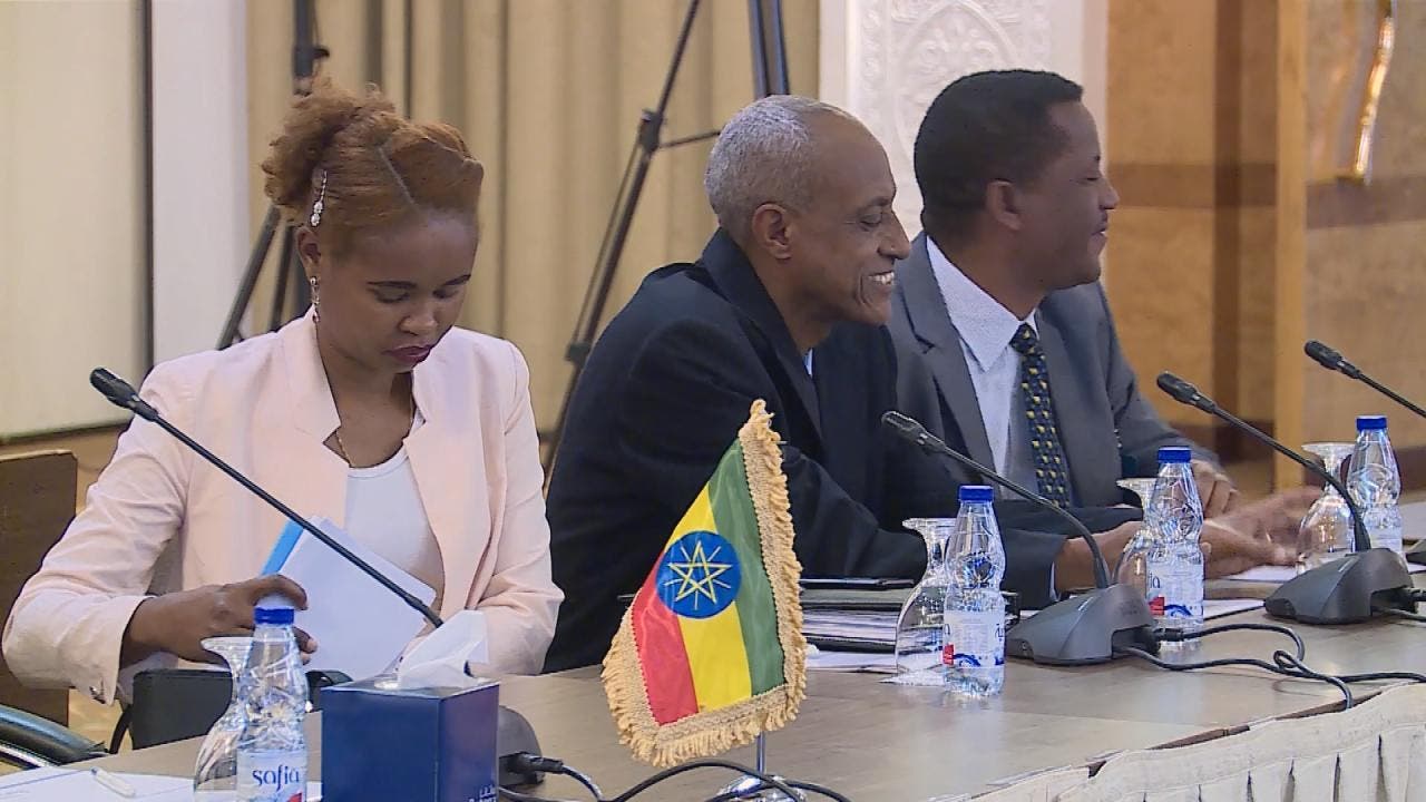 اجتماعات سد النهضة لوزراء الري في مصر والسودان وإثيوبيا