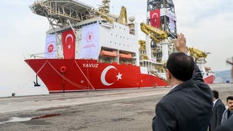 3 طائرات وسفينة.. تركيا تواصل ضخ السلاح إلى ليبيا