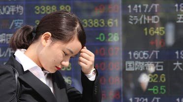 Asia stocks Japan business - AP
