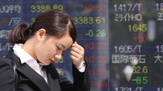 Asia stocks mixed after Wall Street rebound