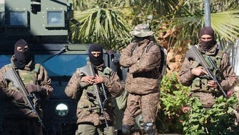 تونس.. مقتل 4 جنود أثناء ملاحقة جماعة إرهابية