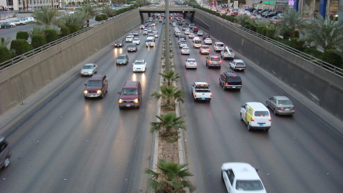 شوارع السعودية