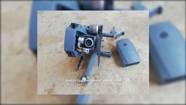 انفجار معمل تفخيخ حوثي داخل منزل شمال صنعاء