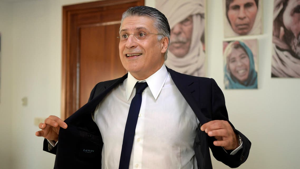 نبيل القروي(فرانس برس)