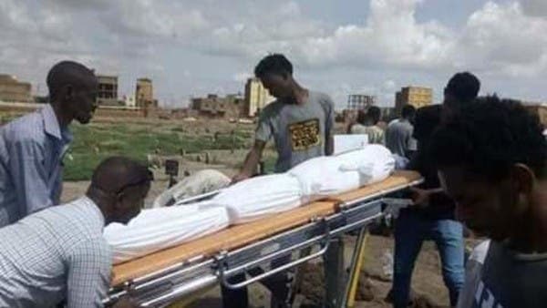عزاء بالخرطوم يفتح جرحاً.. مصير مفقودي فض الاعتصام معلق