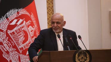 غنی: تا سه هفته آینده رییس‌جمهوری جدید افغانستان کارش را آغاز می‌کند
