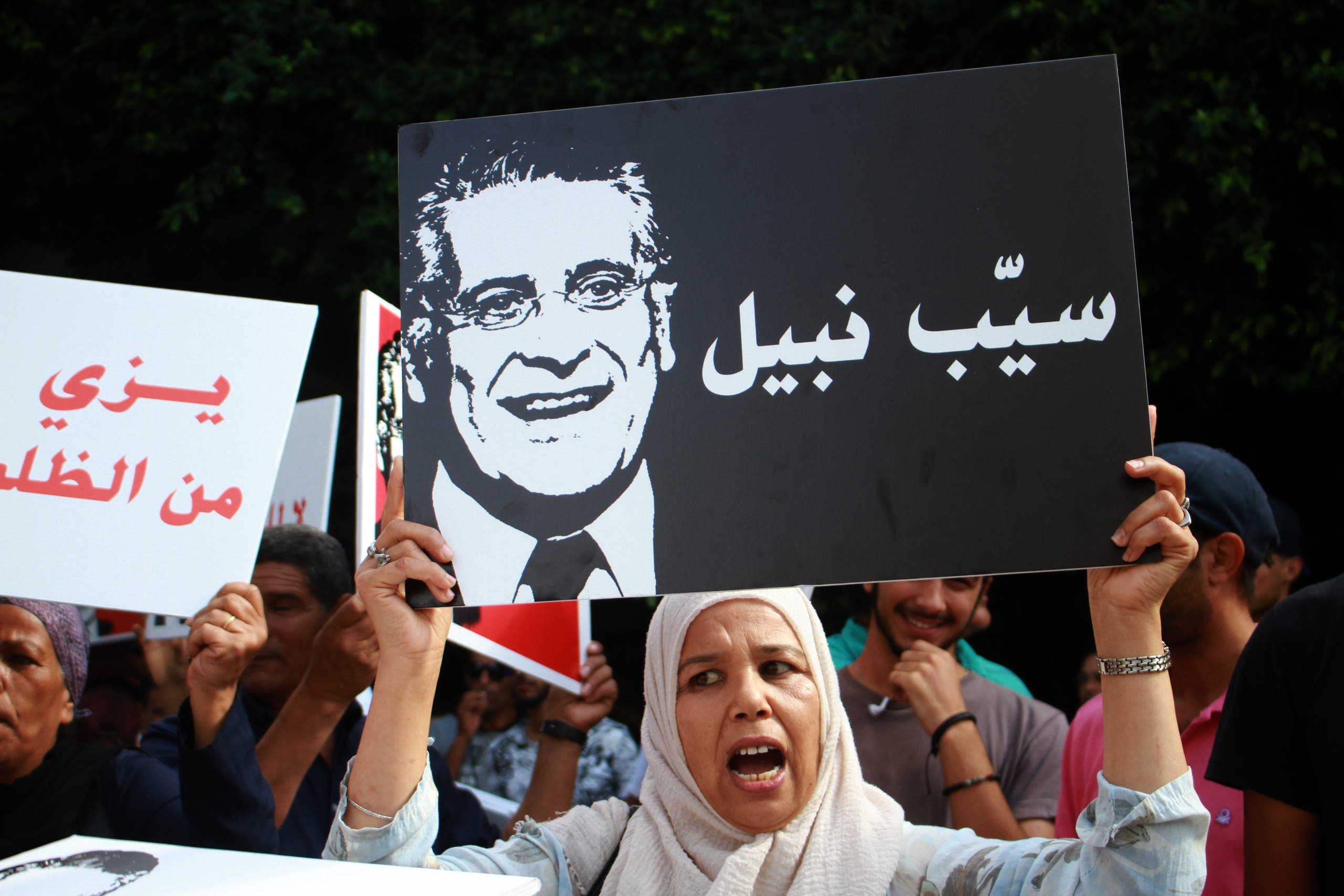 نبيل القروي(فرانس برس)