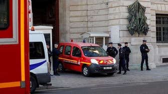 French anti-terror inquiry finds signs of radicalization of Paris knife attacker