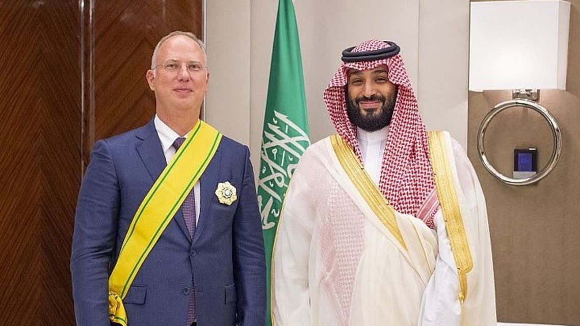 محمد بن سلمان