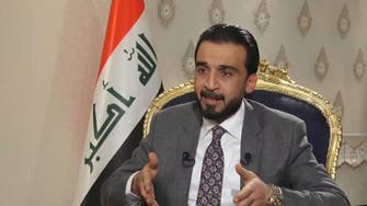 Iraqi parliament speaker says cabinet reshuffle may be considered