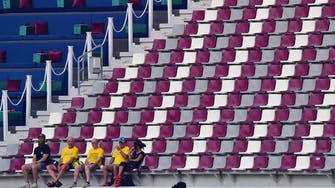 Qatar acknowledges free tickets to fill stadium