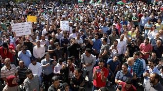 Jordan reaches deal with teachers union to end one-month strike
