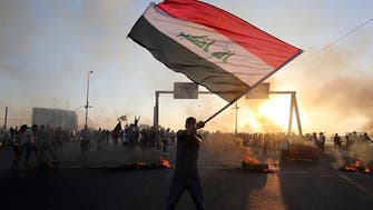 Interior Ministry: 104 people killed in Iraq unrest, 6,000 wounded