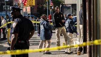 Boy, 13, arrested in killing of college freshman in New York
