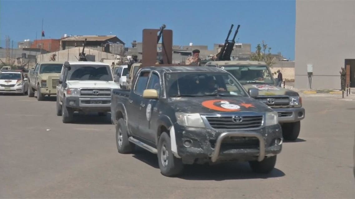 سلامة: الميليشيات في طرابلس قوضت عمل حكومة الوفاق