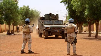 UN peacekeeper killed, five wounded in Mali