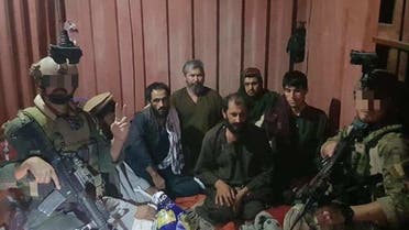 سربازان افغان هفت غیرنظامی را از زندان طالبان در فراه آزاد کردند