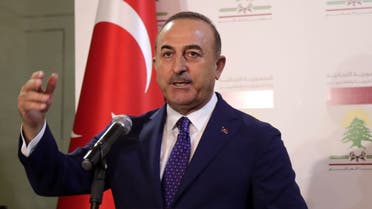 وزير الخارجية التركي تشاوش أوغلو