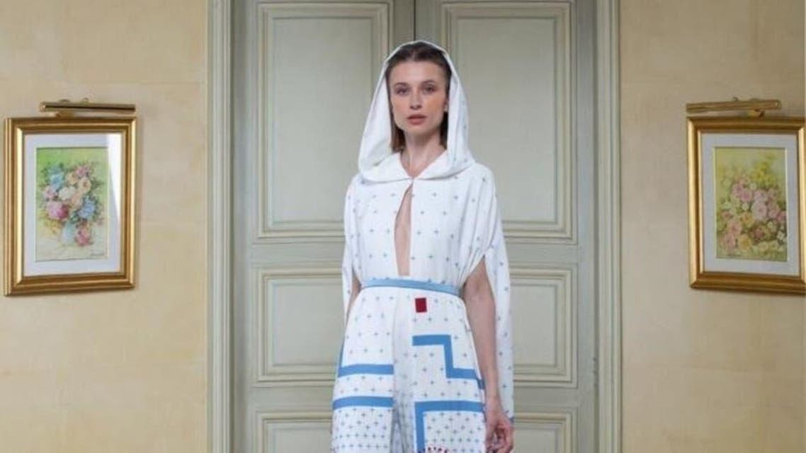 KSA fashion and dress designers in paris