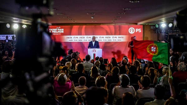 Portugal’s Ruling Socialists Win Election Without Outright Majority