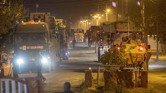 Turkey attacks SDF post on Syria border after operation threat 