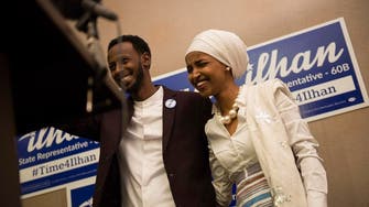 Minnesota Rep. Ilhan Omar files for divorce from husband