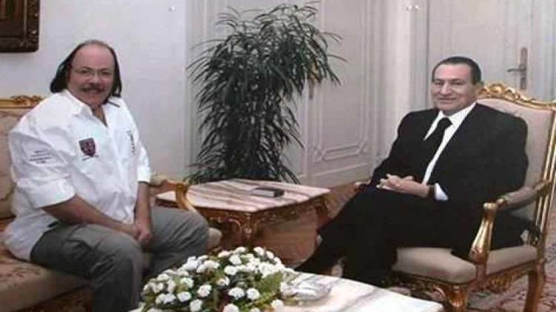 زكريا ومبارك