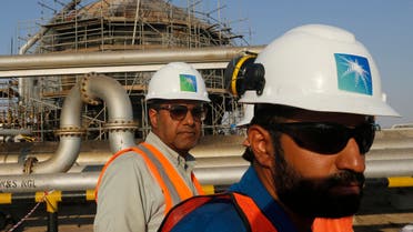 aramco workers AP