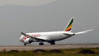 Ethiopian Airlines plane engine catches fire, makes emergency landing in Dakar