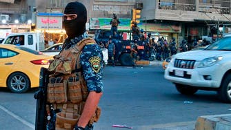 Iraq executes five ‘terrorism’ convicts: Security sources