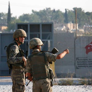 الجيش التركي يعتقل أبرز شيوخ العشائر العربية في سوريا