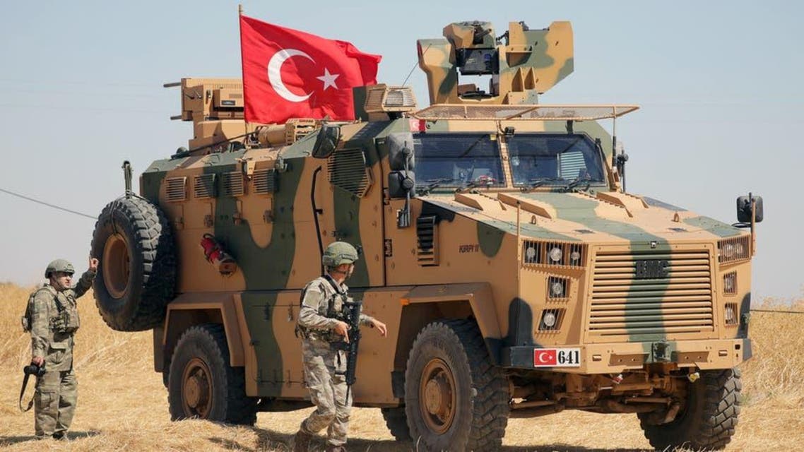 Turkey force