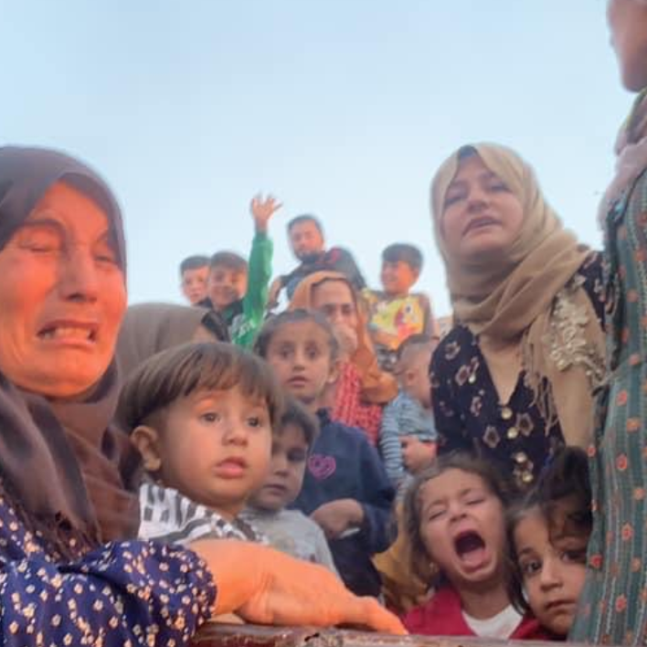 فيديو.. نزوح آلاف المدنيين بعد الهجوم التركي على سوريا