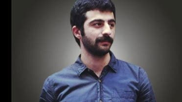 Turkish journalist Hakan Demir who was arrested for reporting that civilians were killed in the Turkish operations in Syria. (Twitter)