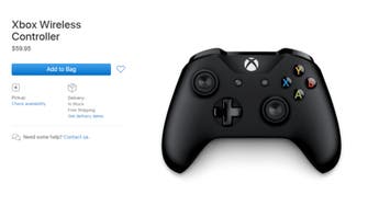آبل تبدأ ببيع Xbox Wireless Controller للآيفون والآيباد