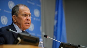 لافروف: روسيا تدعم إطلاق حوار بين دمشق وأنقرة على أساس اتفاق أضنة